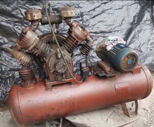 расширенный бак: Компрессор