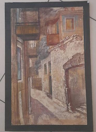 İncəsənət və kolleksiyalar: AZARBAYCAN RASSAM ANATOLİY BUZAYEV — 5