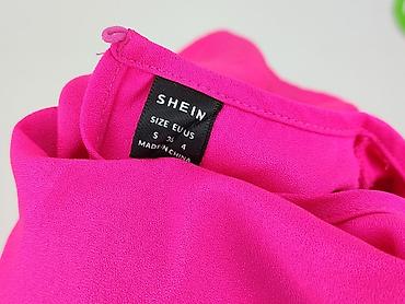 aksamitne bluzy: Shein, Bluzka damska, rozmiar S — 4