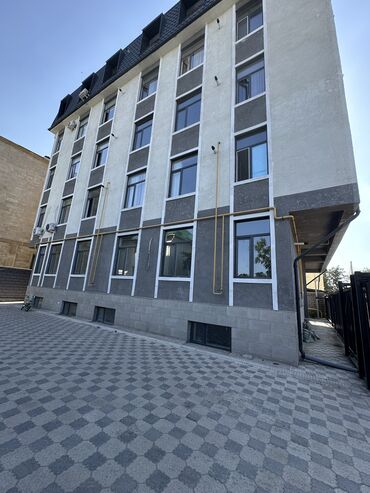 1 комнатная квартира без мебели: 1 комната, 46 м², Индивидуалка, 5 этаж, Евроремонт