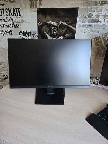Мониторы: Монитор, Asus, Б/у, 23" - 24"