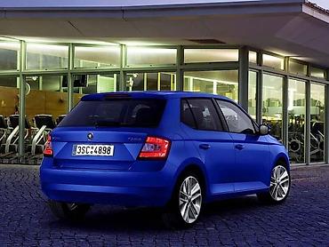 limovi: DELOVI ZA ŠKODA FABIA III | Polovni originalni delovi za Škoda Fabia — 1