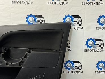 fort: Дверная карта Ford 2004 г., Б/у, Оригинал, Германия — 6