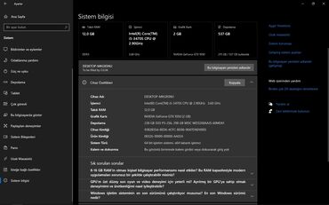 dj keys: Masaüstü kompüter Alan peşman olmaz (sistem bloku) diqqetle oxuyun