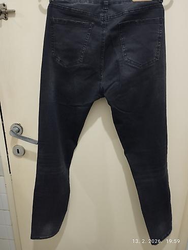 Farmerke: Farmerke, bоја - Crna — 4