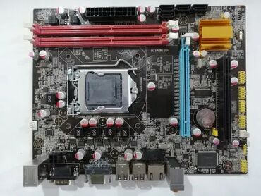 protočni bojleri za kuhinju: Brand: / |x|x Model: Maticna Ploca GMB 1156 H55-Y,DDR3 Gigabit Intel