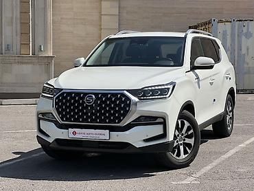 ender s: Ssangyong Rexton: 2022 г., 2.2 л, Автомат, Дизель, Внедорожник — 4
