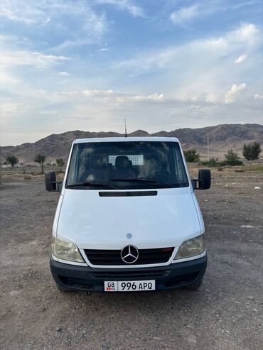 требуется камаз: Mercedes-Benz 220: 2001 г., 2.2 л, Механика, Дизель, Бус