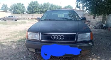 Audi: Audi S4: 1992 г., 2.3 л, Механика, Бензин, Седан