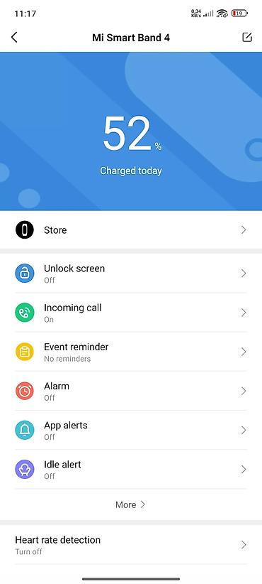adabdır: Xiaomi Mi Band 4 seriyalı smart qolbaq tecılı satılır.adabdir var - — 4