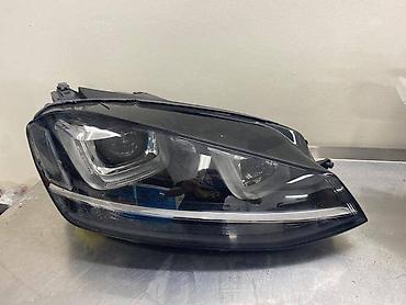 bež: FAR ZA VOLKSWAGEN GOLF 7 - 5G1941034 | Desni far za Golf VII — 2
