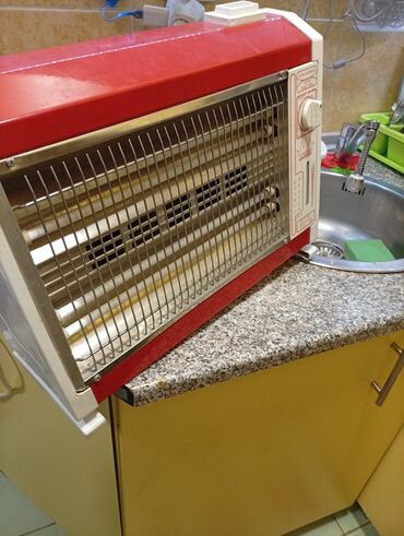 Kvarcne grejalice: Kvarcni grejač LIDER LH-50 sa ventilatorom i ovlaživačem. kao nova — 19