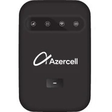 bakcell mifi: Azercell MiFi(MF25) Şəbəkə 2G/3G/4G Eyni zamanda 10 cihazı