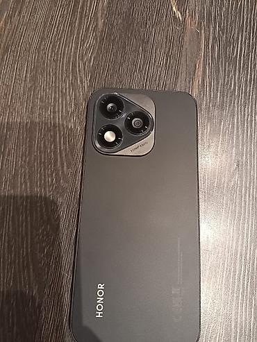 still cool android: Honor 400 Lite, 256 GB, rəng - Qara, Barmaq izi — 1