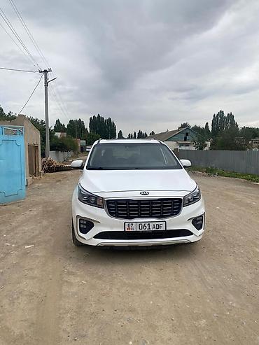 Kia: Kia Carnival: 2018 г., 2.2 л, Автомат, Дизель, Минивэн — 4