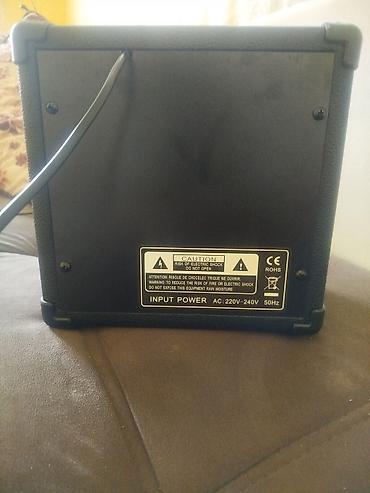 vintage canta: Elektron gitara, 6 sim, Yeni — 7
