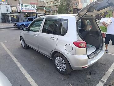 я ищу мазда: Mazda Demio: 2004 г., 1.3 л, Автомат, Бензин, Хэтчбэк — 3
