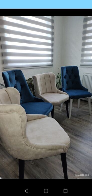 Stolice: Opremite vas dom,poslovni prostor,lokal modernim stolicama,veliki — 6