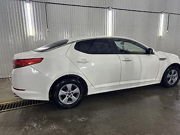 жак к7: Kia K5: 2011 г., 0.2 л, Автомат, Газ, Седан — 3
