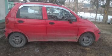 катана на кпп: Daewoo Matiz: 1998 г., 0.8 л, Механика, Бензин, Седан