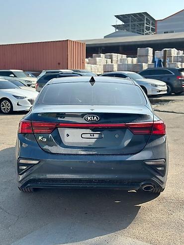 kia ka 3: Kia K3: 2021 г., 1.6 л, Автомат, Бензин, Седан — 2