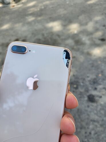 Apple iPhone: IPhone 8 Plus, 64 GB