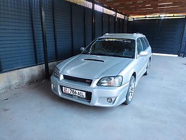 forester 2022: Subaru Legacy: 2000 г., 2 л, Автомат, Бензин, Универсал — 3
