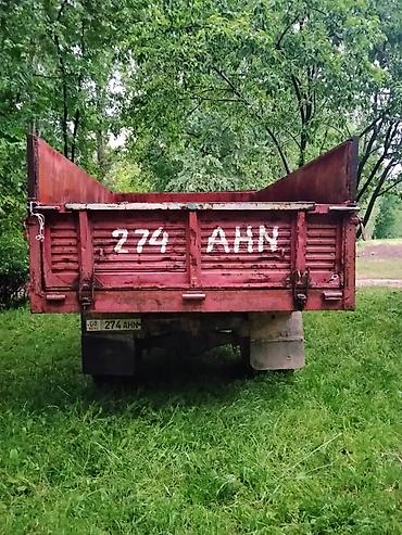 камаз волво: Грузовик, ГАЗ, Стандарт, 5 т, Б/у — 3