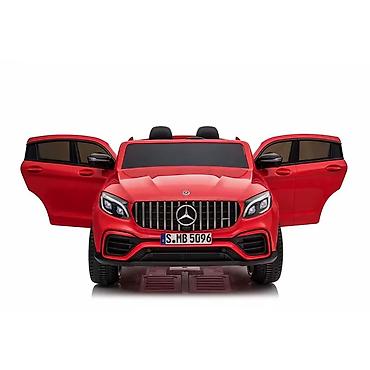 sareno: Mercedes AMG GLC 63s Dvosed – crveni (šifra: SM-24203C-290) Zvanično — 3