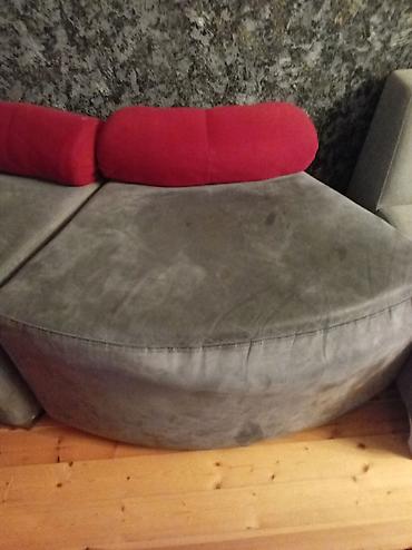 kunc divan metbex ucun: 5 ədəddir biri 10 manat Yarım dairəvi künc modul divan hissəsi - — 2