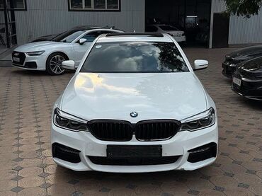 бмв х5 запчасти: BMW 5 series: 2017 г., 2 л, Типтроник, Бензин, Седан