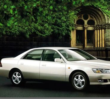 виндом 2001: Toyota Windom: 2001 г., 2.5 л, Автомат, Бензин, Седан
