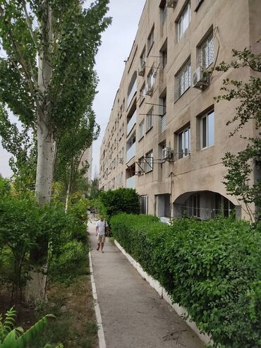 отдых на иссык куле фонтан: 2 комнаты, 51 м², Индивидуалка, 4 этаж, Косметический ремонт