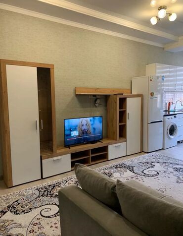 гостиница город кант: 2 комнаты, Душевая кабина, Постельное белье, Кондиционер
