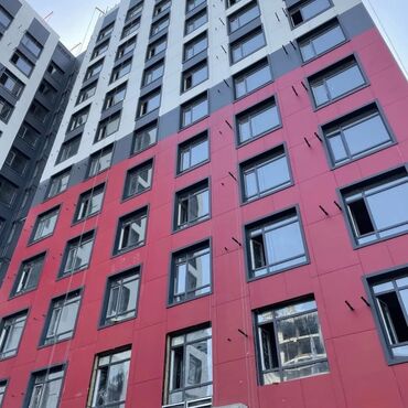 сдаётся однокомнатная квартира долгосрочное: 1 бөлмө, 47 кв. м, Элитка, 8 кабат, ПСО (өзү оңдоп түзөтүп бүтүү үчүн)