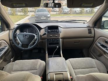 Honda: Honda Pilot: 2005 г., 3.5 л, Автомат, Бензин, Кроссовер — 10