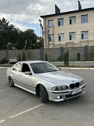 bmw e3: BMW 5 series: 1999 г., Автомат, Бензин, Седан — 3