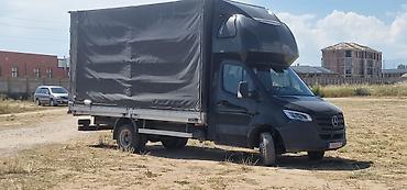 sprinter 2 9: Легкий грузовик, Mercedes-Benz, Стандарт, 3 т, Б/у — 2