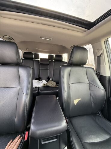 Toyota: Toyota 4Runner: 2019 г., 4 л, Типтроник, Бензин, Внедорожник — 16