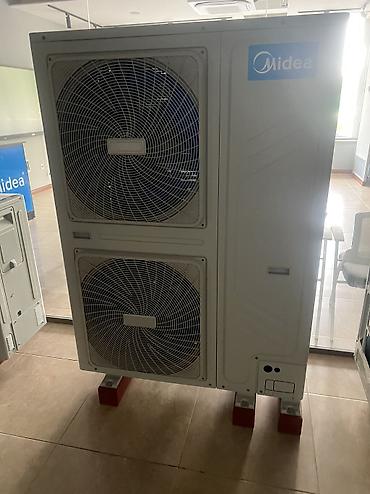 купить потолочный кондиционер: Мультисплит-система, Midea, Новый, Более 80 м² — 6