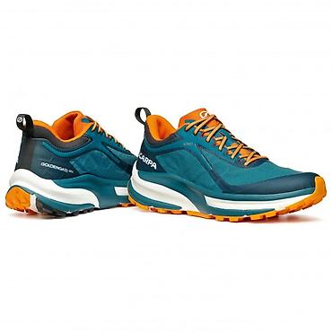 Мырзалардын бут кийими: Кроссовки для трейлраннинга Scarpa Golden Gate ATR GTX. Размер 44.5 EU — 2