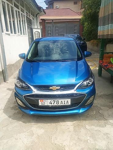 highlander platinum: Chevrolet Spark: 2019 г., 1 л, Автомат, Бензин, Хэтчбэк — 1