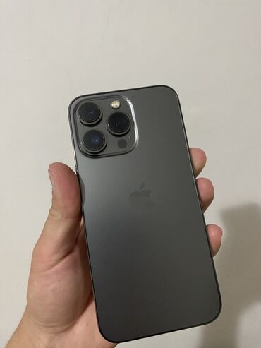 макбук эир м3: IPhone 13 Pro, Графит