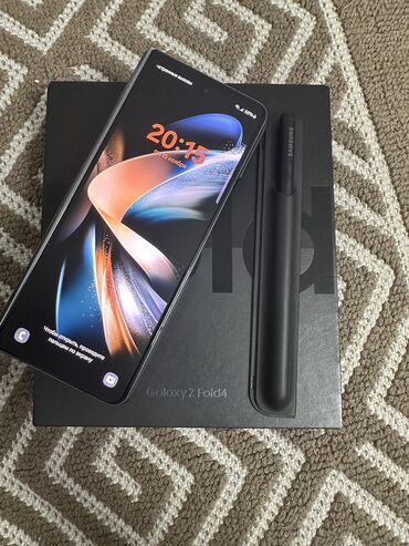 z fold 3 купить: Samsung Galaxy Z Fold 4, Б/у, 256 ГБ, цвет - Синий, 2 SIM