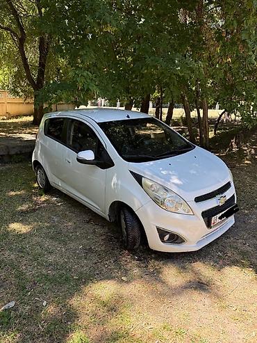 авто химикат: Chevrolet Spark: 2014 г., 1 л, Вариатор, Бензин, Хэтчбэк — 4