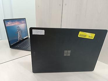 Ноутбуки Microsoft: Microsoft Surface Laptop 3, цвет Black. Характеристики: - Экран 15" — 5
