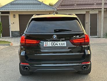 чери фора: BMW X5: 2016 г., 3 л, Автомат, Бензин, Кроссовер — 5