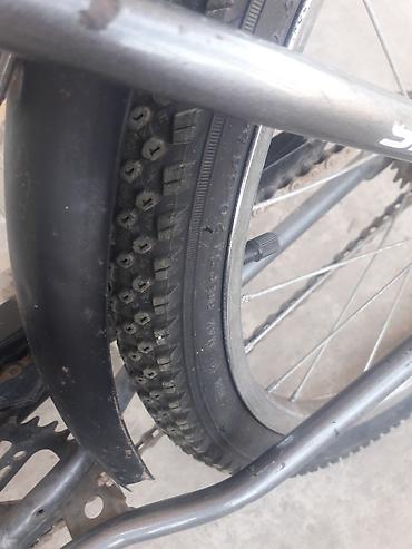 teker velosiped: Uşaq/yeniyetmə velosipedi – “SPORT STYLE” yazılı klassik BMX tipli — 2