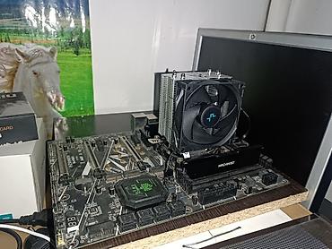 intel core 2: Материнская плата для ПК, Б/у, Huananzhi, LGA2011 v3, ATX — 1