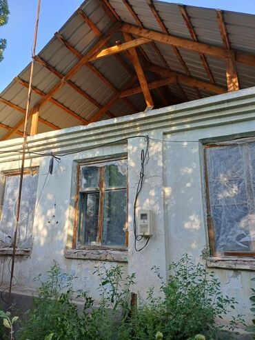 эмарк жибек жолу: Дом, 60 м², 4 комнаты, Собственник, Старый ремонт